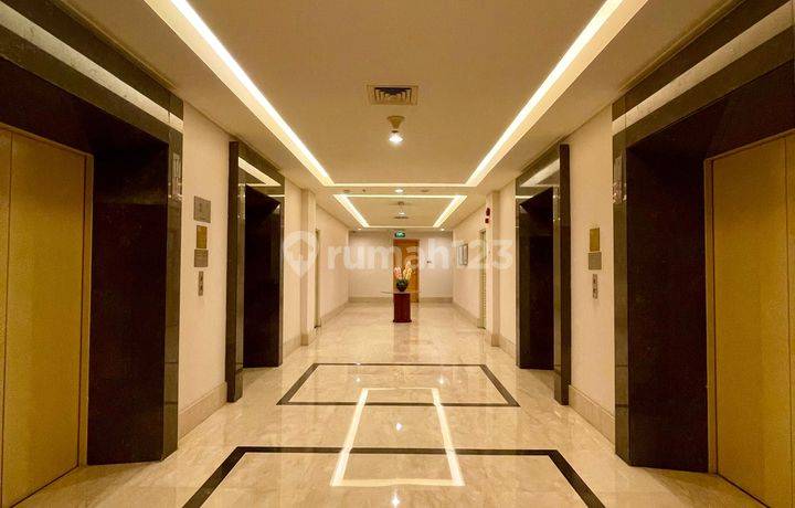 Termurah Mayflower-Executive Apartments 2BR  Lt Tinggi