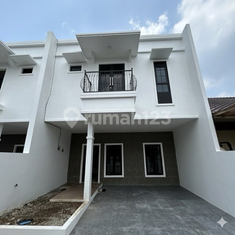 For Sale House Near Kebun Raya Residence