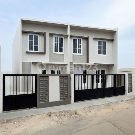 Rumah Siap Huni Lokasi 9 Menit Ke Stasiun Bogor