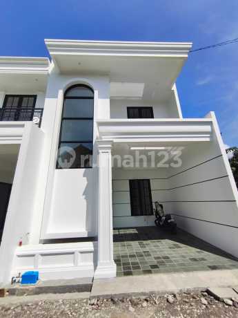 Rumah Siap Huni Dekat Istana Bogor