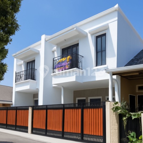 Dijual Rumah Dekat Kebun Raya Residence Dijual Rumah Dekat Kebun Raya Residence
