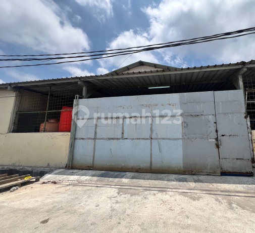 Gudang Pantai Indah Dadap Murah 1200 M2 Izin Industri Akses Kontainer 40 Feet Gudang Pantai Indah Dadap Murah 1200 M2 Izin Industri Akses Kontainer 40 Feet