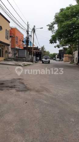 Gudang Bagus Dan Luas di Pergudangan Bandara Mas 