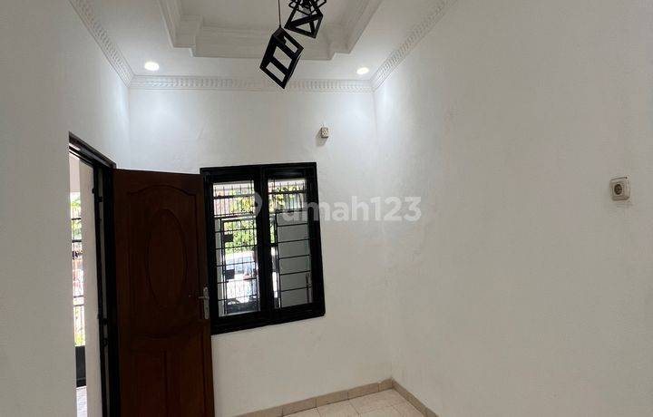 Rumah Villa taman bandara murah bagus dan siap pakai