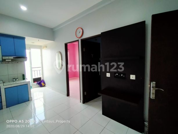 Apartemen Puri Park View 2 BR Semi Furnished di Jakarta Barat