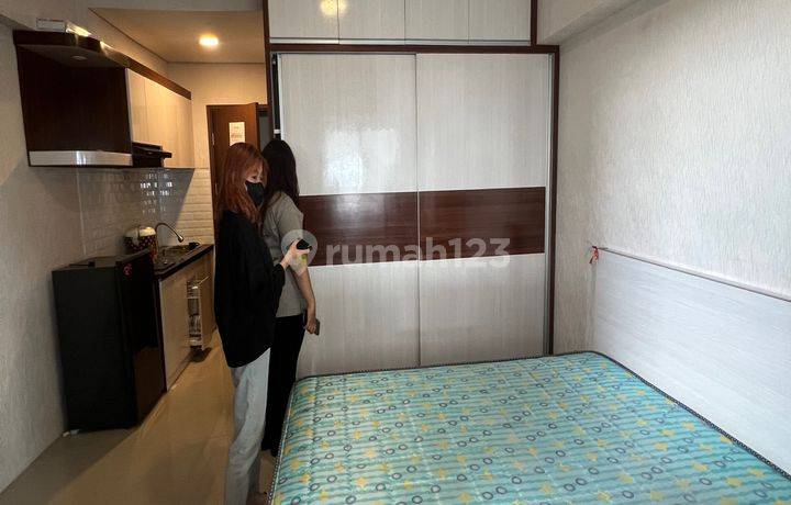 Jual rugi Apartemen Bandara City Dadap Furnis Dan Siap Pakai