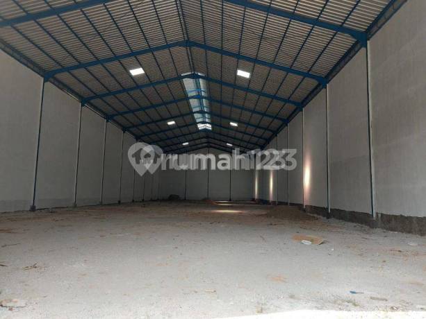 Dijual Gudang di Kawasan Pergudangan Pantai Indah Dadap Bagus dan Siap Pakai Akses Kontainer 40 Feet Dijual Gudang di Kawasan Pergudangan Pantai Indah Dadap Bagus dan Siap Pakai Akses Kontainer 40 Feet
