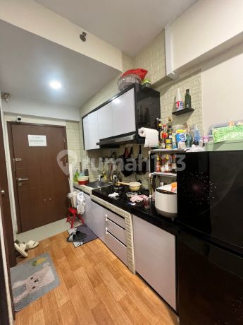 Apartemen Murah 2 BR Semi Furnish di Bandara City Mall, Tangerang