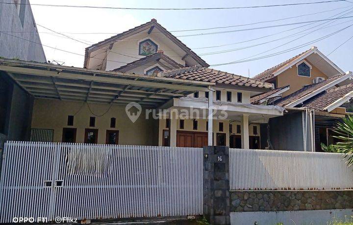 Rumah Nyaman Komplek Elit Putraco Gading Regency, Soekarno Hatta, Bandung