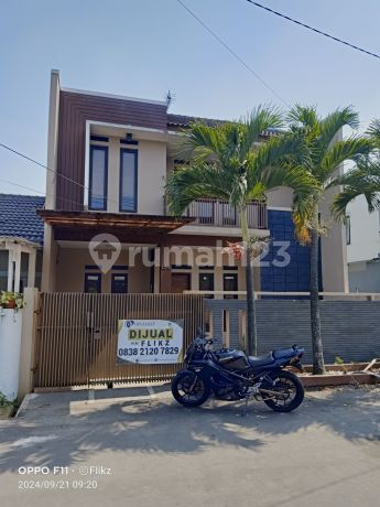 Jual Cepat Rumah Di Graha Batu Karang, Cipamokolan, Rancasari, Bandung Dekat Mtc