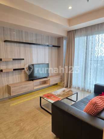 Luxury Furnished Apartment for Rent Near Aeon Mall BSD at The Branz