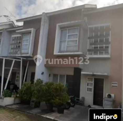 Rumah 2 Lantai di Cluster Palma Bintaro Residence Rumah 2 Lantai di Cluster Palma Bintaro Residence
