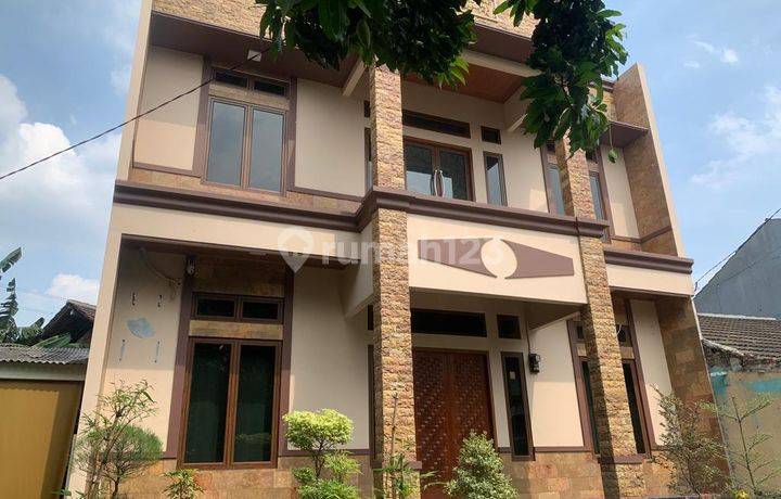 Dijual Cepat Rumah Baru 2 Lantai di Bulak Kapal Permai Bekasi Timur