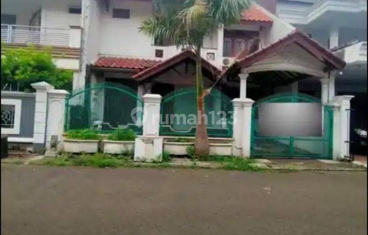 Rumah minimalis di Buaran Regency Jakarta Timur