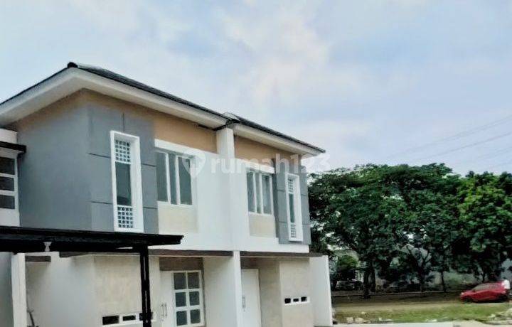 Cluster Mewah Di Perumahan Cinere Parkview Dp Ringan Bebas Banjir Fasilitas Lengkap 