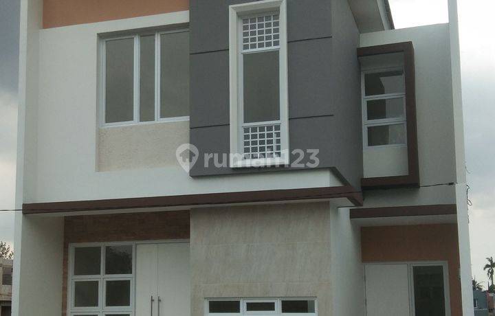 Perumahan Cinere Parkview Dekat Mrt Dan Toll Lokasi Strategis Fasilitas Lengkap