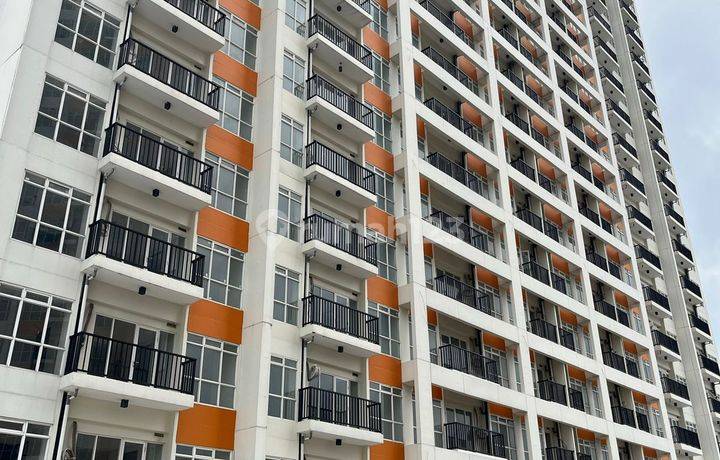 Apartemen Dekat MRT Dan Toll Fasilitas Lengkap Bebas Banjir 