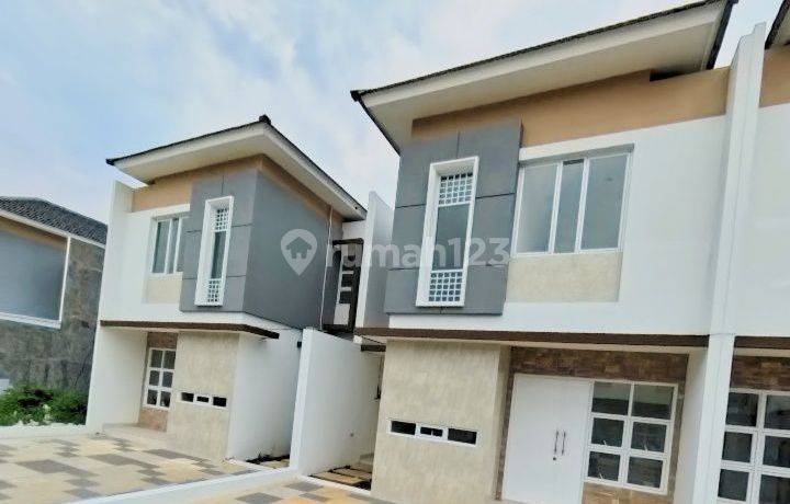 Cluater Mewah Di Cinere Parkview Dp Ringan Bebas Banjir 