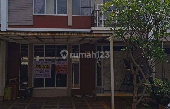 Rumah Di Cluster Victoria Garden Galaxy City Bekasi