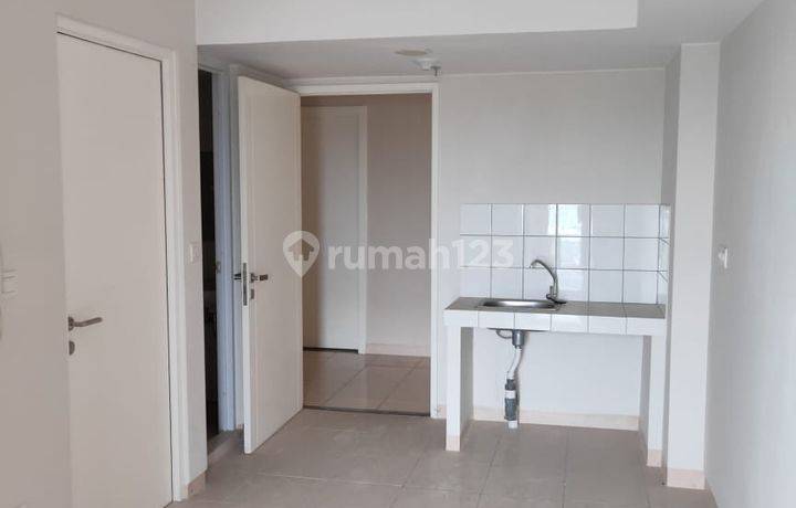 Apartment 2 BR The SpringLake Summarecon Bekasi Tower Basella