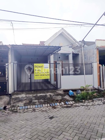 Rumah di Griya Permata Gedangan Sidoarjo, 1 Lantai, Sudah Renovasi, Siap Huni !!