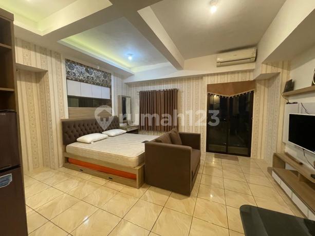 Taman Sari Panoramic Furnish Apartment, Beautiful, Strategic, Ready to Occupy.