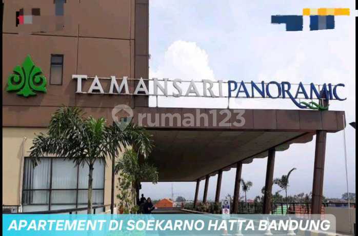 Apartemen Panoramic Lelang Type Studio Nyaman Strata View Bagus Apartemen Panoramic Lelang Type Studio Nyaman Strata View Bagus