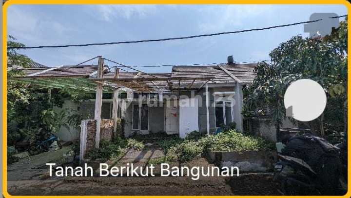 Rumah Lelang Murah 1 Lantai SHM Komp Halimun Foresta Katapang Rumah Lelang Murah 1 Lantai SHM Komp Halimun Foresta Katapang