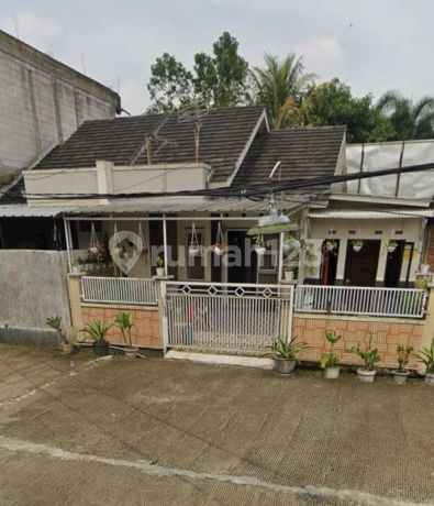 TURUN HARGA Rumah LELANG bagus SHM di Pohon Mangga Regency