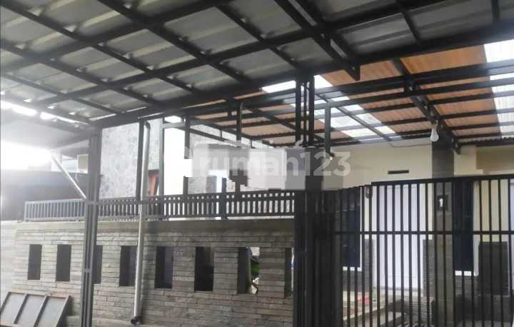 Rumah LELANG Murah Bagus Unfurnished SHM Girimekar Ayu I, Bandung