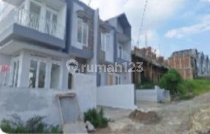 117 Unit Rumah Lelang Shgb Nyaman Murah di Katumiri Grand Hill
