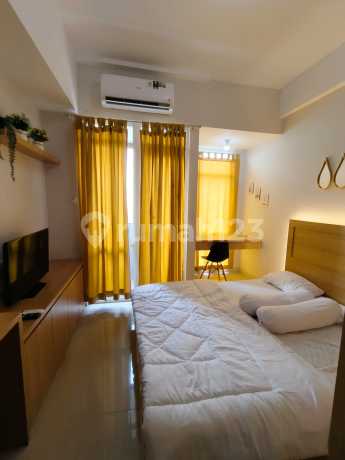 Full Furnished, Apartemen, Strata, Strategis di Vasanta Innopark