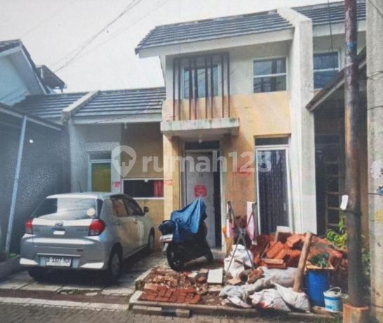Rumah LELANG MURAH Bagus nyaman SHM Kamarasan Residence, Bandung