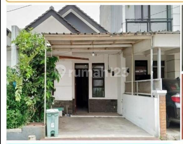 Rumah Lelang Murah SHM 1 Lantai Nyaman Bentang Artha Residence