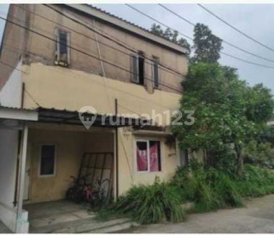 Rumah VIA LELANG Bagus murah SHM Kamarasan Residence
