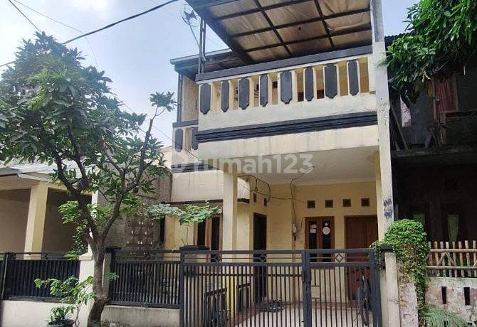 Rumah MURAH Bagus Unfurnished HGB Bojongsoang Asri Indah