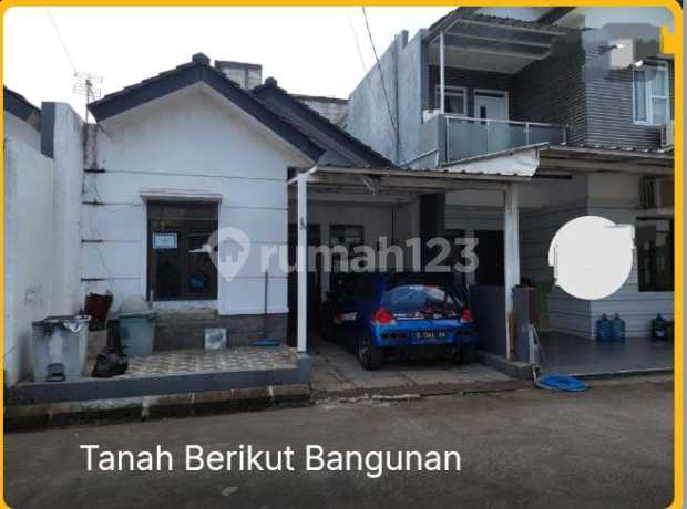 Dilelang Murah Rumah Siap Huni Nyaman di Bentang Artha Residence