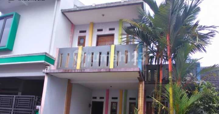 Rumah Lelang Murah 2 Lantai Terawat SHM Komplek Pondok Cipta Mas Rumah Lelang Murah 2 Lantai Terawat SHM Komplek Pondok Cipta Mas