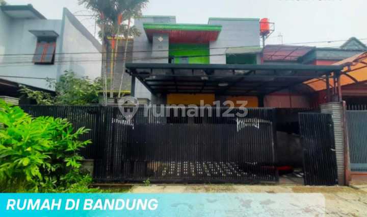 LELANG Rumah 2 lantai SHM bagus siap huni Komp Ujung Berung Indah LELANG Rumah 2 lantai SHM bagus siap huni Komp Ujung Berung Indah