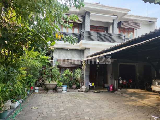 Jual Cepat !!! Rumah 2I Posisi Hook -Harga Dibawah Pasar