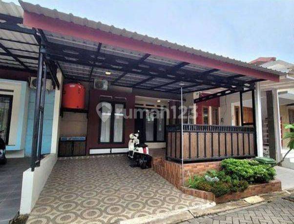 Rumah Minimalis Bagus Murah Tengah Kota Semarang Siap Huni Dekat Majapahit Dekat Tol Gayamsari Dijual Di Tamansari Majapahit Pedurungan Semarang Timur