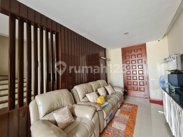 Rumah bagus modern minimalis tengah kota Semarang daerah elit siap pakai dekat kampus Undip dekat sekolah semesta dekat pintu tol dijual di citrasun garden bukit sari semarang atas