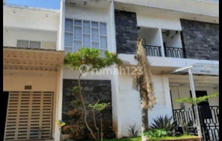 Rumah kos tengah kota Semarang siap huni dekat kampus Undip dekat pintu tol dijual di bukit cemara residence tembalang semarang atas