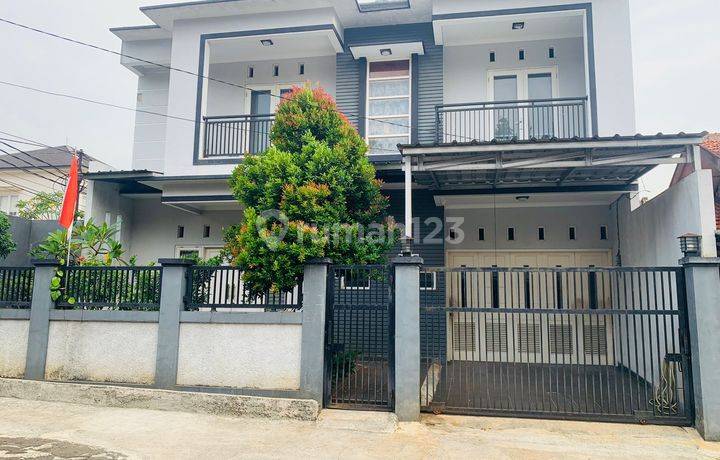Rumah Tinggal Dalam Komplek Bea Cukai Pasar Minggu Jakarta Selatan