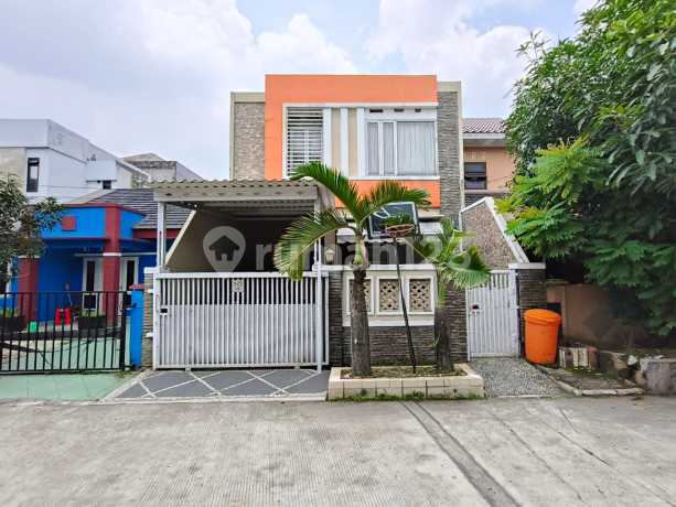 Rumah Minimalis Dalam Komplek Di Tapos Depok Jawa Barat