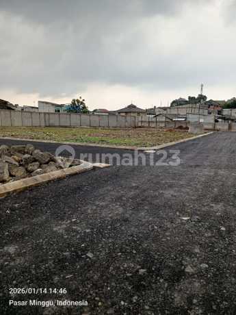 Kavling Tanah Siap Bangun di Jati Padang Pasar Minggu Jakarta Selatan