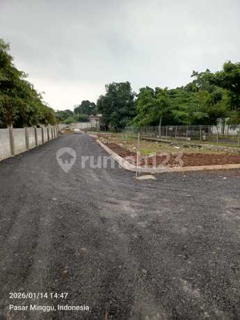 Tanah Kavling Siap Bangun di Jati Padang Jakarta Selatan