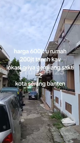 Hunian Siap Ditempati Griya Gemilang Sakti 2 Hunian Siap Ditempati Griya Gemilang Sakti 2