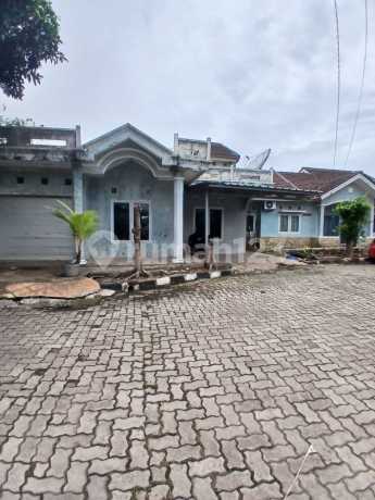 Hunian Plus Tanah Kebun Villa Permata Hijau