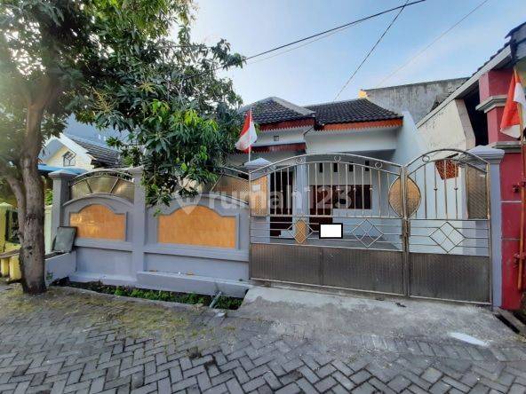 Dijual rumah Puri Lidah Kulon Indah